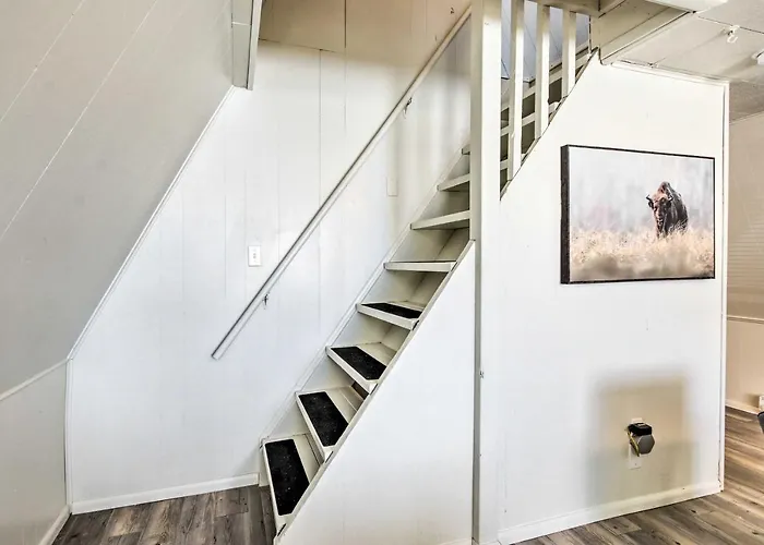 Charming A-frame Dog Friendly! *