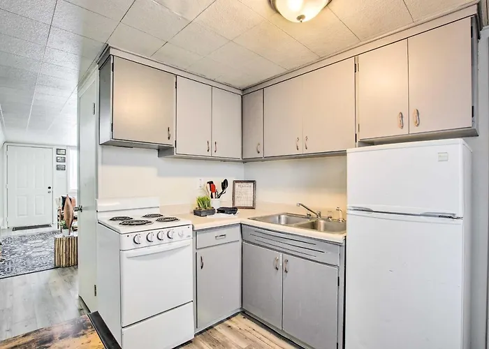 Holiday home Charming A-frame Dog Friendly! *