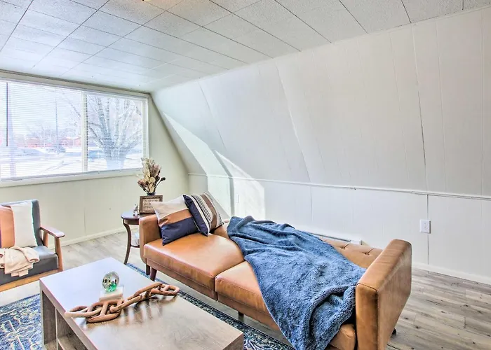 Charming A-frame Dog Friendly! * Evanston