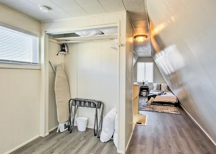 Holiday home Charming A-frame Dog Friendly! *