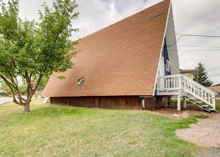 Charming A-frame Dog Friendly! Holiday home *
